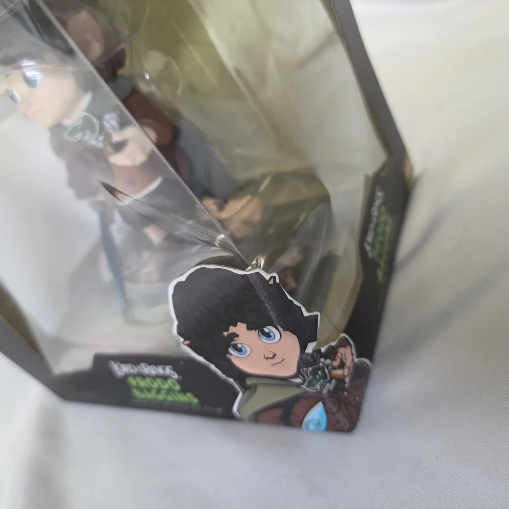 Workshop Republic Clothing Mini‎ Epics Frodo Baggins Figure New